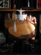 I'M STILL HERE JUST ICE